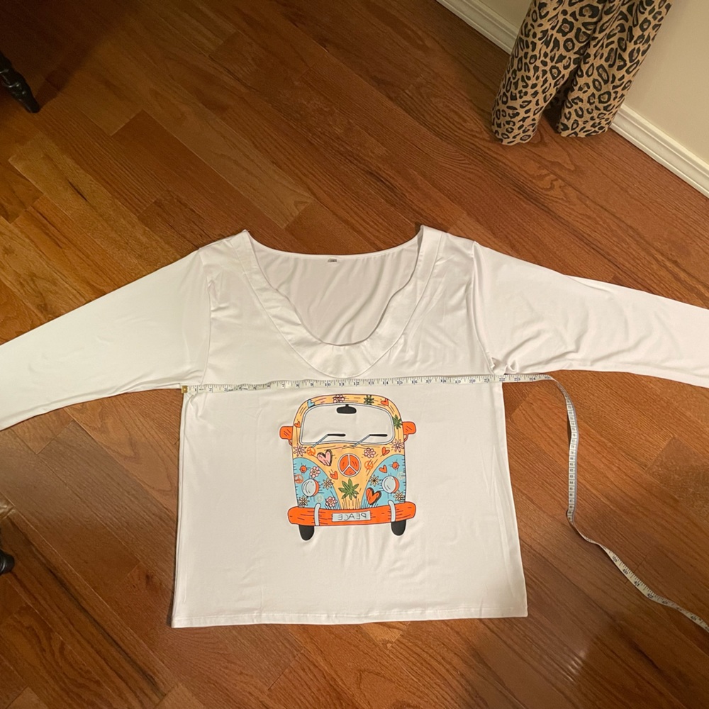 Retro shirt